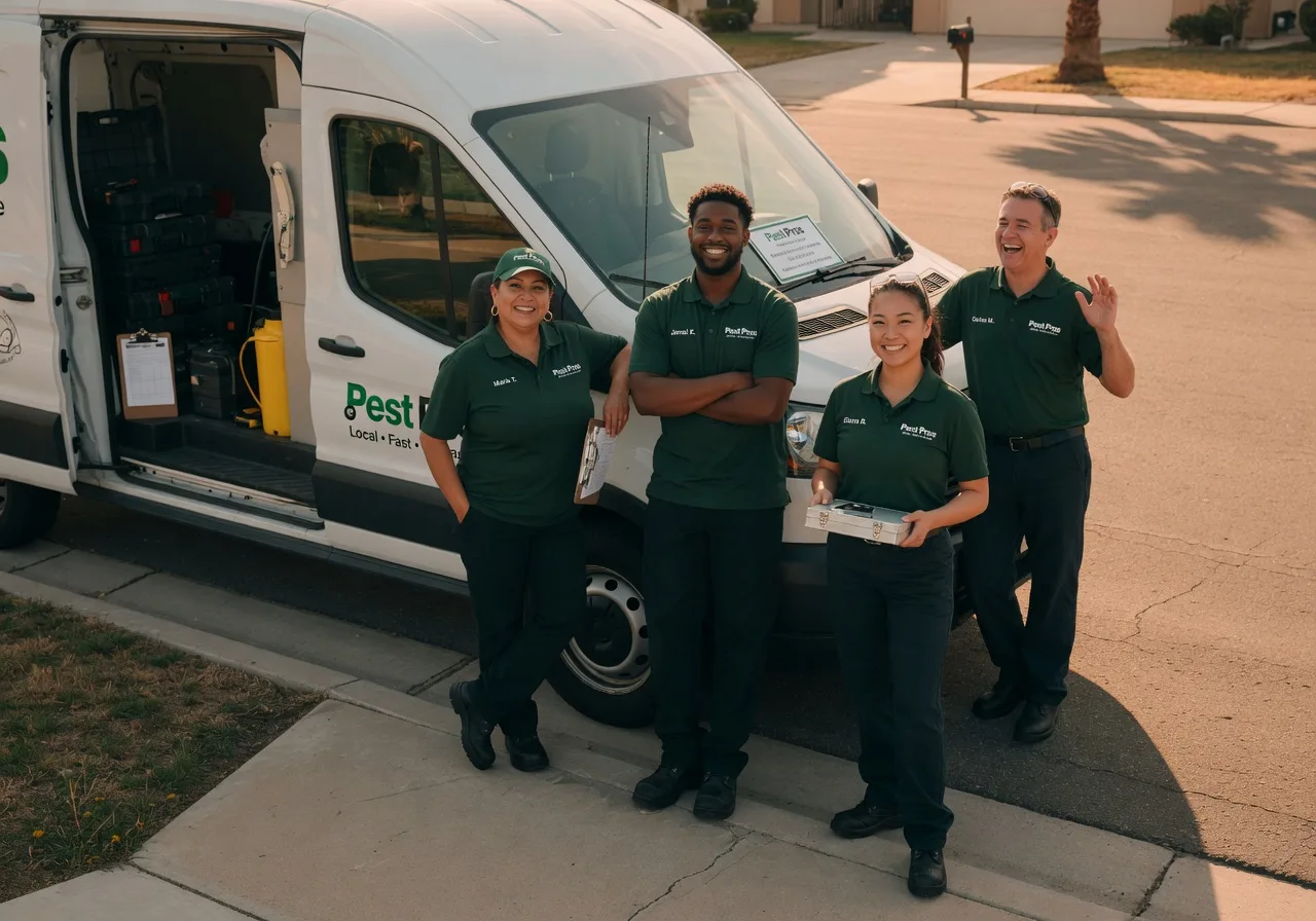 Pest Control company in Grover Hill, OH