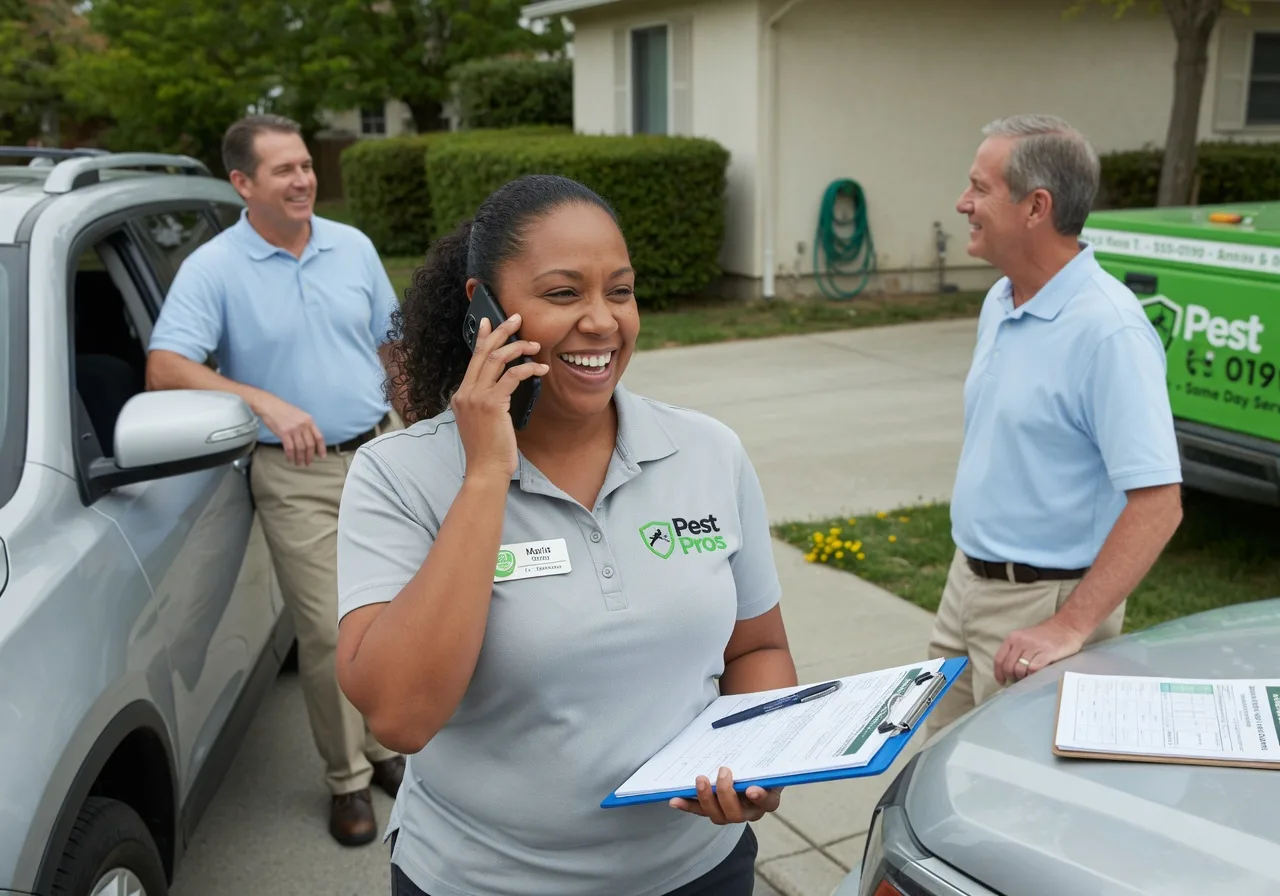 Pest Control Grover Hill, OH FAQs